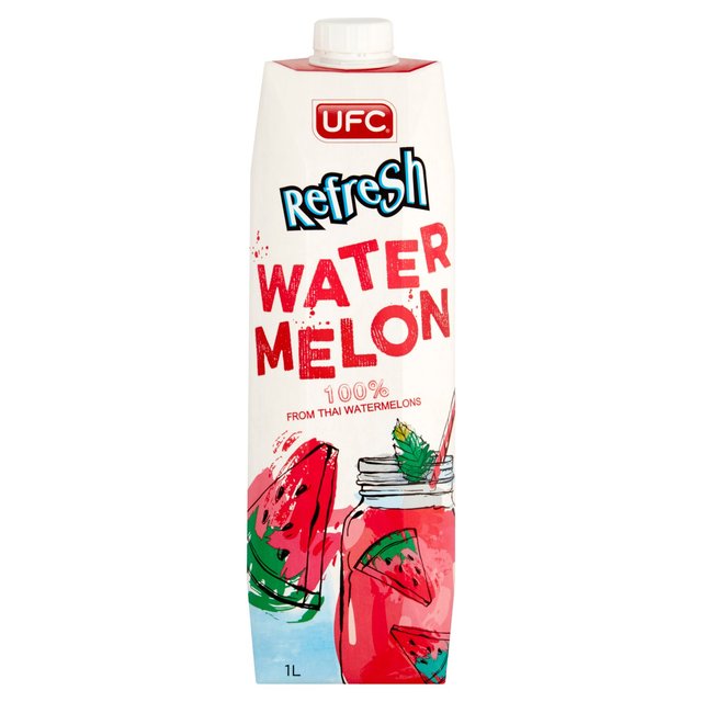 UFC 100% Watermelon Juice 1L GOODS M&S
