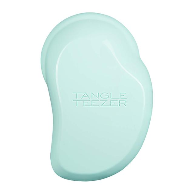 Tangle Teezer Fine and Fragile Detangling Hairbrush Mint Violet GOODS M&S