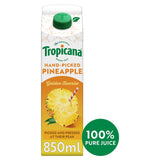 Tropicana Sensations Pineapple Fruit Juice 850ml GOODS M&S