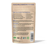 Together Night Time Marine Magnesium Complex Vegetable Capsules 60 per pack GOODS M&S