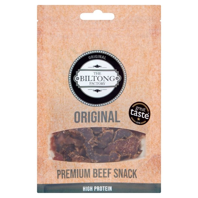 The Biltong Factory Original Biltong 30g GOODS M&S
