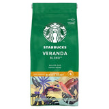 STARBUCKS Veranda Blend Blonde Roast Ground Coffee 200g GOODS M&S