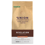 Union Hand-Roasted Revelation Espresso Wholebean Coffee 200g All coffee Sainsburys