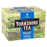 Yorkshire Decaf Teabags 160 per pack GOODS M&S