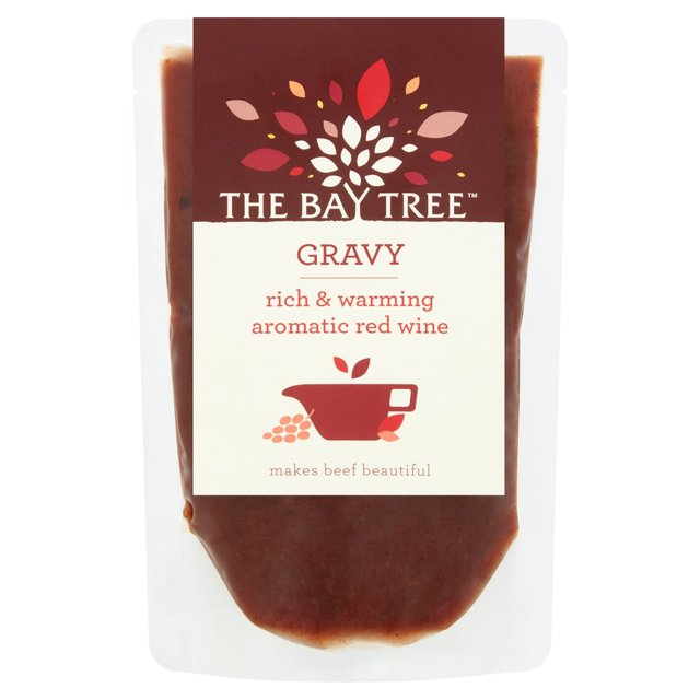The Bay Tree Red Wine Gravy 320g GOODS M&S