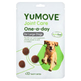 Yumove Chewies One a Day Dog Joint Supplement Large Dog 30 per pack GOODS M&S