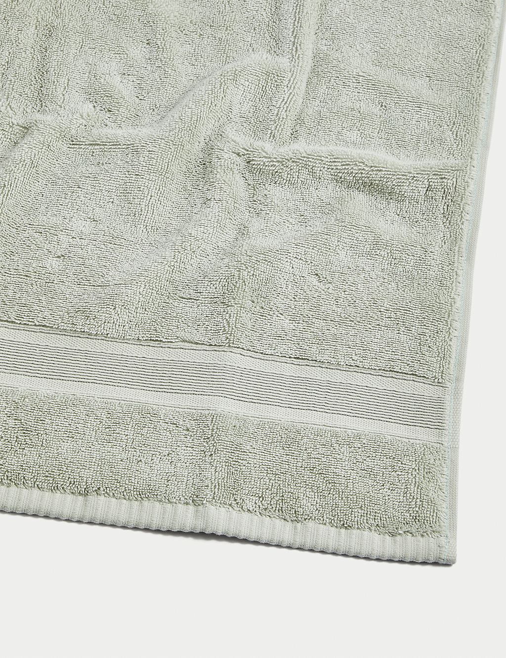 Super Soft Pure Cotton Towel Bathroom M&S