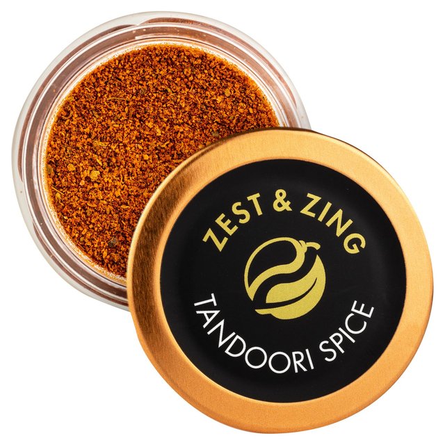 Zest & Zing Tandoori Spice 21g GOODS M&S