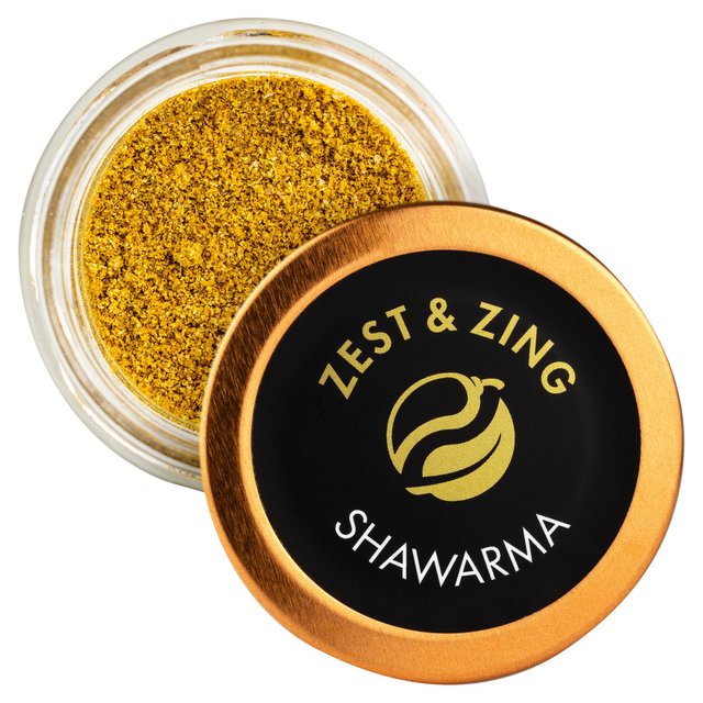Zest & Zing Shawarma Spice 23g GOODS M&S