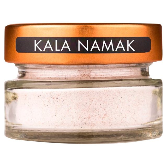 Zest & Zing Kala Namak Black Salt 50g GOODS M&S