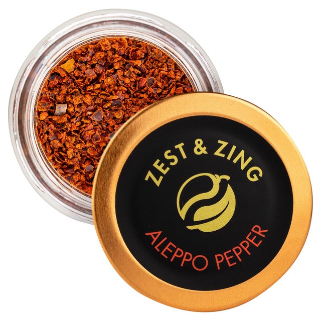 Zest & Zing Aleppo Pepper Flakes 18g GOODS M&S
