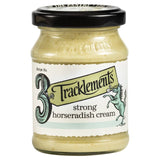 Tracklements Strong Horseradish Cream 140g GOODS M&S