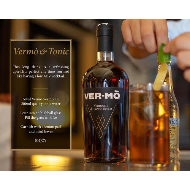 Vermo Vermouth di Torino Rosso 75cl GOODS M&S