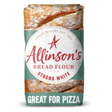 Allinson Strong White Bread Flour 1kg - McGrocer