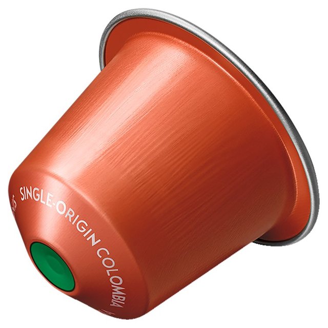 STARBUCKS by NESPRESSO Single-Origin Colombia Espresso Coffee Pods 10 per pack GOODS M&S