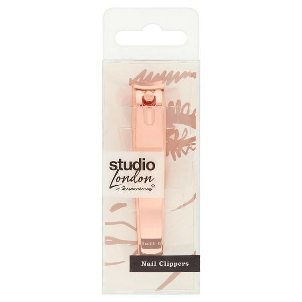 Studio London Nail Clippers GOODS Superdrug