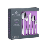 Viners Tabac 18/0 Cutlery Set 26 per pack GOODS M&S
