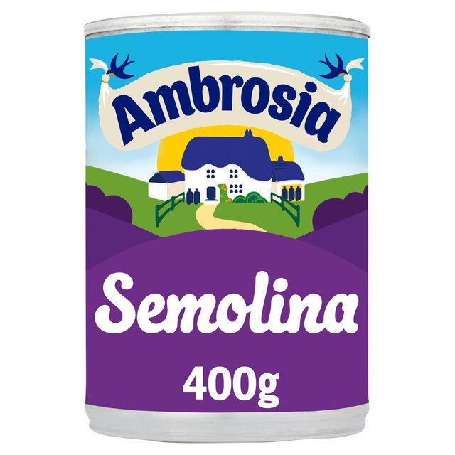 Ambrosia Semolina 425g - McGrocer