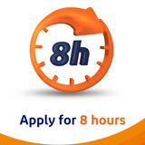 Voltarol Non Medicated Pain Relief Patches Heat Patch 2s GOODS Superdrug