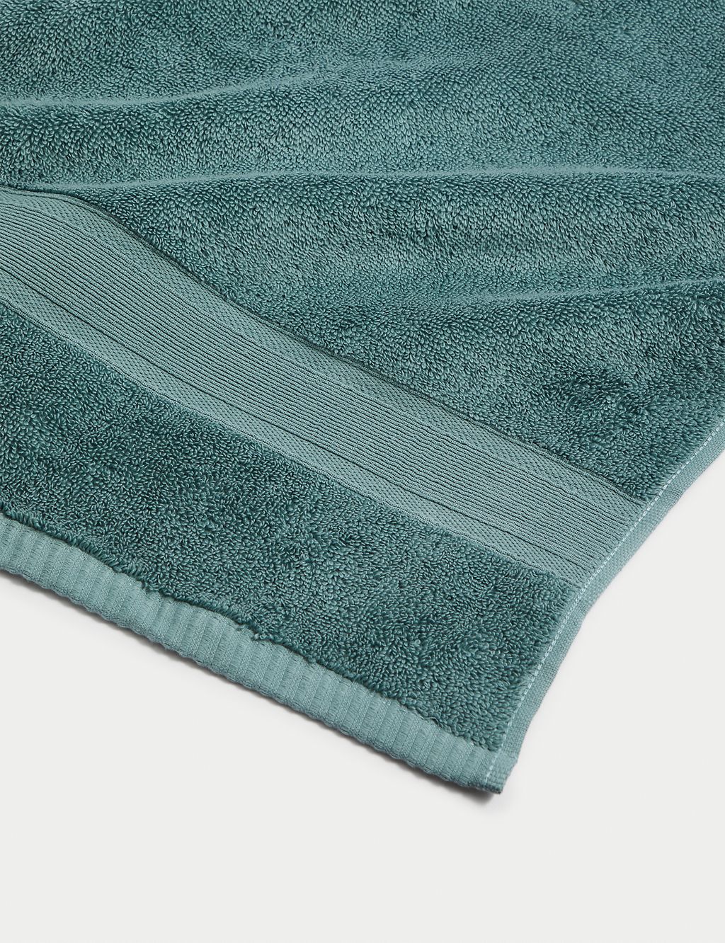 Super Soft Pure Cotton Towel Bathroom M&S