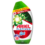 Ariel Washing Liquid Laundry Detergent Gel + OXI Stain Remover Effect, 38 Washes - McGrocer