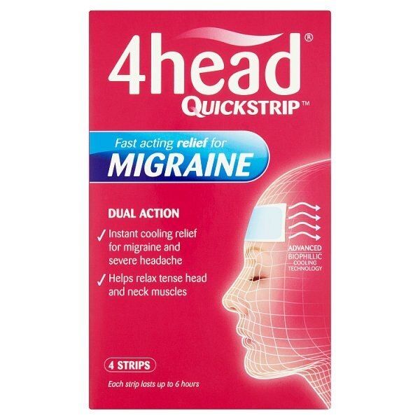 4Head Quickstrip - 6 Strips - McGrocer