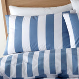 Catherine Lansfield Cove Stripe King Duvet Set
