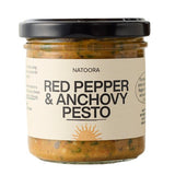Natoora Red Pepper Anchovy Pesto