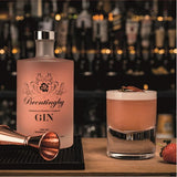 Brentingby Rooibos Baobab Pink Gin