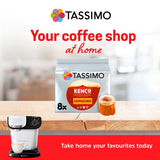 Tassimo Kenco Cappuccino Coffee Pods