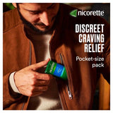 Nicorette 2mg Icy Mint Nicotine Lozenges