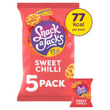 Snack a Jacks Sweet Chilli Rice Cakes Multipack