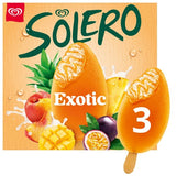 Solero Exotic Ice Cream Lollies