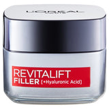 LOreal Paris Revitalift Filler Hyaluronic Acid Anti-Ageing Day Cream