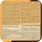 Magnum Mini Double Caramel Almond Gold Caramel Billionaire Ice Cream