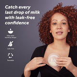 Elvie Catch Milk Collection Cups