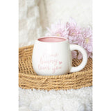 Some Bunny Loves You Peekaboo Mug