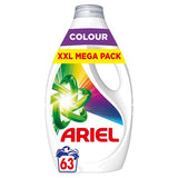 Ariel Colour Washing Liquid 63 Washes