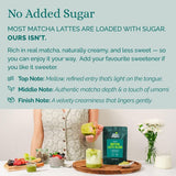 Green Origins Organic Super Japanese Matcha Latte Blend