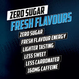 Monster Energy Drink Ultra Golden Pineapple Zero Sugar