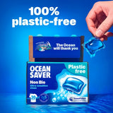 OceanSaver Plastic Free 30 Non-Bio Washing Capsules