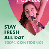 Mitchum Women Pure Fresh Anti-Perspirant Deodorant Stick 41g