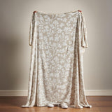Catherine Lansfield Brooke Floral Throw