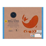 MS Collection Scottish Smoky Robust Smoked Salmon
