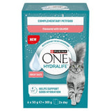 Purina One Hydralife Cat Liquid Salmon