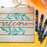 BIC Intensity Paint Markers Vivid