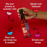 The Woolfs Kitchen Hot Sour