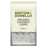 Minton Donello Organic Coconut Chips