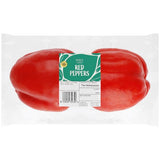 MS Red Peppers
