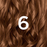 Garnier Nutrisse Sandalwood 6 Light Brown Permanent Hair Dye